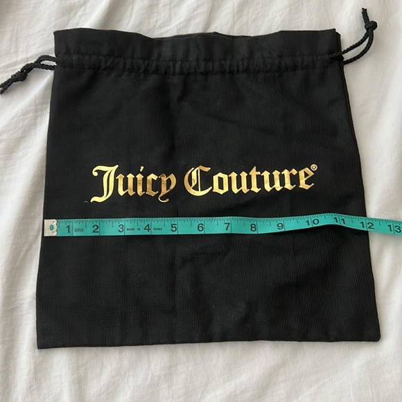 GUC Juicy Couture duster bag - Picture 3 of 4